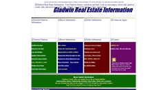 Desktop Screenshot of info.gladwinrealestateagent.com